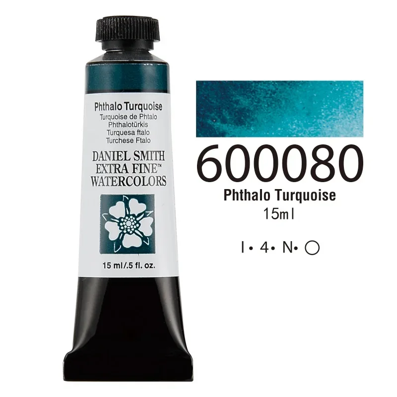 Phthalo Turquoise