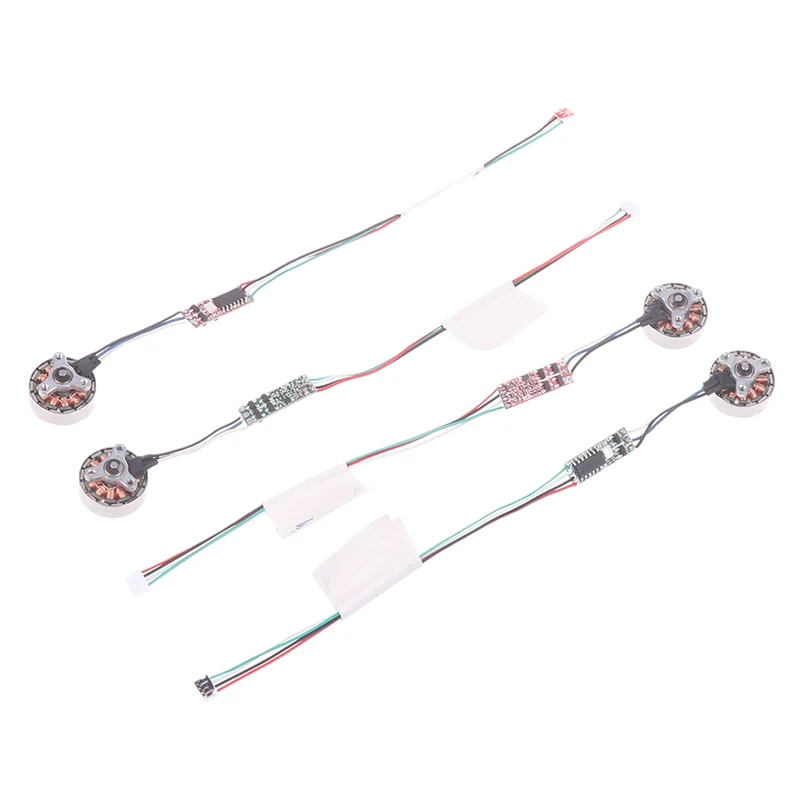 Moteur Drone S99 Sans Balais Pliable - Haute Performance 4 Pièces