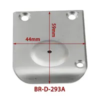 Needle Plate For Some Of Tajima Feiya Etc. Chinese Single Head Embroidery Machines  Spare Parts SWF - Image 5