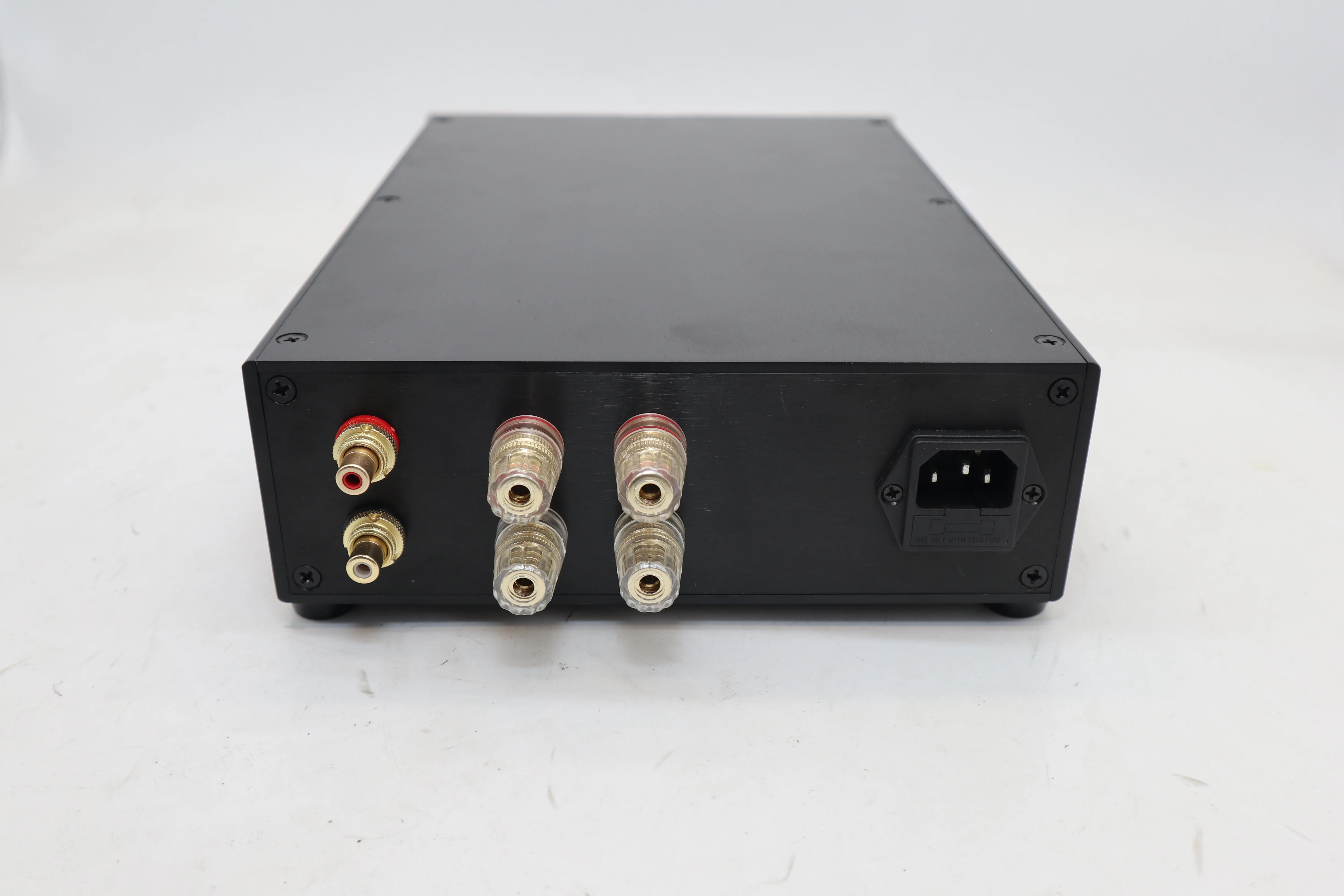 Hypexパワーアンプモジュール、オーディオアンプ、nc122mp、2x125 w