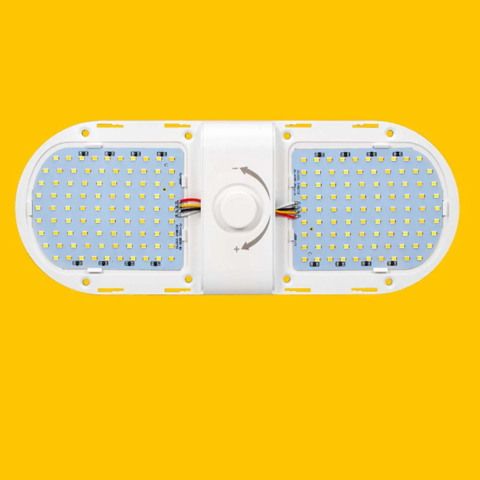 

LED RV Interior Light RV Ceiling Dome Light 3 Color Temperature Accessories