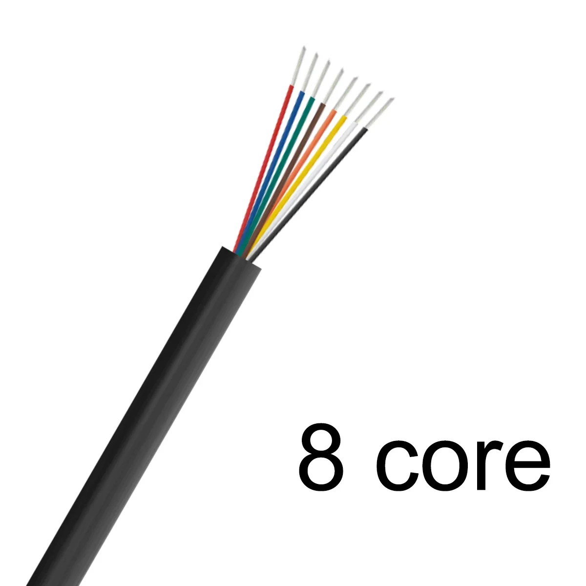 8 Core-Black