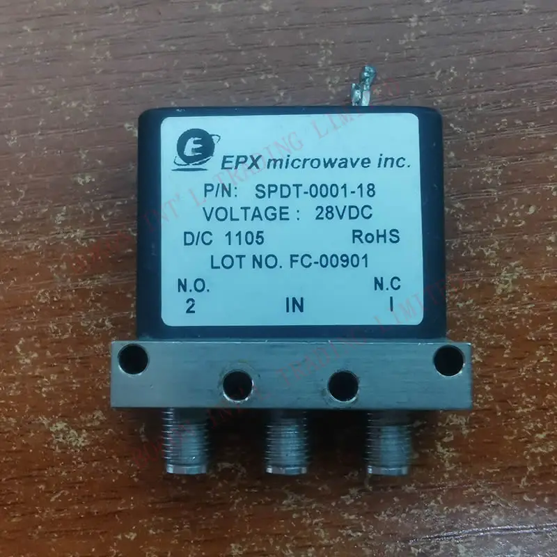 broadband-dc-18ghz-28vdc-sma-single-pole-double-throw-spdt-0001-18-tx-rx-antenna-switch-distribution-switch-rf-microwave