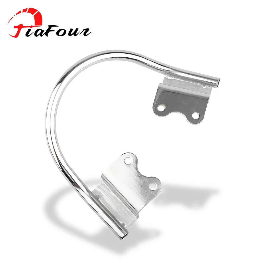 Fit For  Triumph Speed Twin 1200 2019-2022 Motorcycle Passenger Rear Grab Handles Seat Hand Armrest Handle Rail Grab Bar