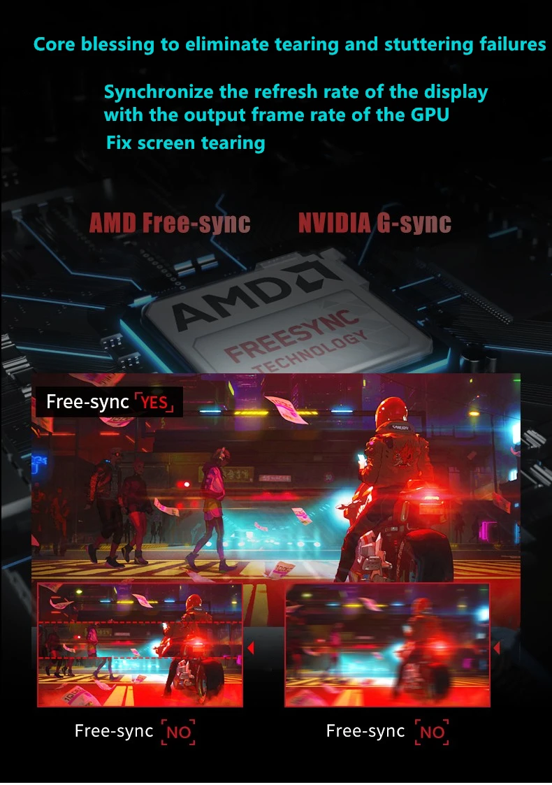 27 ġ  2K 165Hz ÷ ǻ  ȭ HDMI / DP 1ms-GTG HDR400 IPS г (Ŀ ), ADM-FreeSync 8Bits 99% sRGB