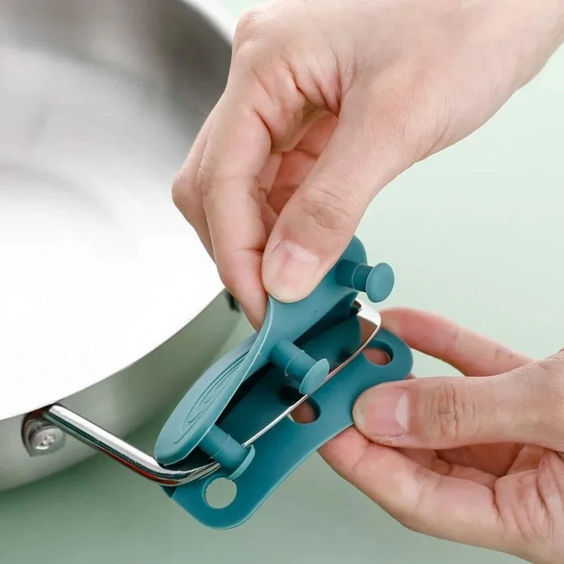 Silicone Kitchen Accessories for Scald Prevention