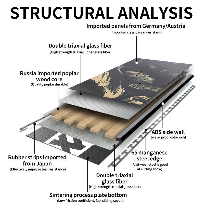 All-Round Professional Snowboard 2