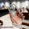 Transparent white