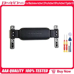 Enhanced Blackview Active Series Battery Cover Strap with Leather Cushion (Activ10 Pro)