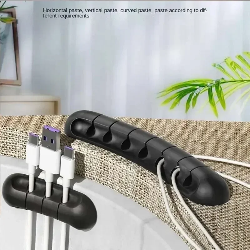 Desktop Cable Sorter Organize and store cables