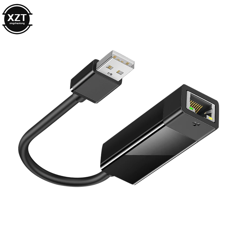 USB Ethernet USB Hub to RJ45 Lan Network Card 100/1000 Mbps Ethernet Adapter for Mac iOS Laptop PC Windows RTL8152 USB Hub Tools