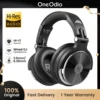 Oneodio Pro 10 Over Ear Headphones Hifi Studio DJ Headphone Wired Monitor Music Headset Earphone With Mic For Phone Computer PC 1 Oneodio Pro 10 Over Ear Headphones Hifi Studio DJ Headphone Wired Monitor Music Headset Earphone With Mic For Phone Computer PC 1