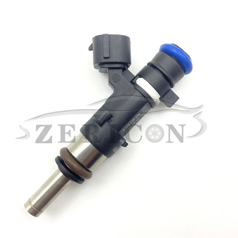 

20 шт. совершенно новый OEM #0280158683 Форсунка для впрыска топлива двигателя для DUSTER л 11-16