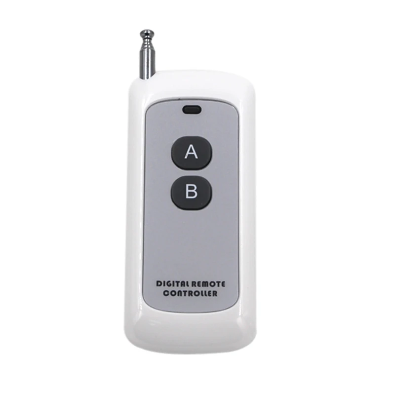 Interruptor de Control remoto de Motor inteligente controlador Wifi DC 12V 24V puerta corredera cortina persiana puertas bomba de agua pantalla EWELINK Alexa