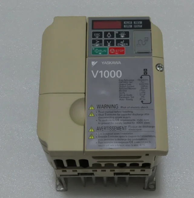 Cimr-Vt4A0004Baa Nuovo Inverter Yaskawa Originale V1000