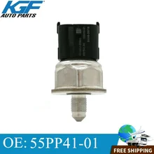 

55PP41-01 Fuel Pressure Sensor For Sonata 2.0L Optima Sorento Sportage 2.0L 2.4L