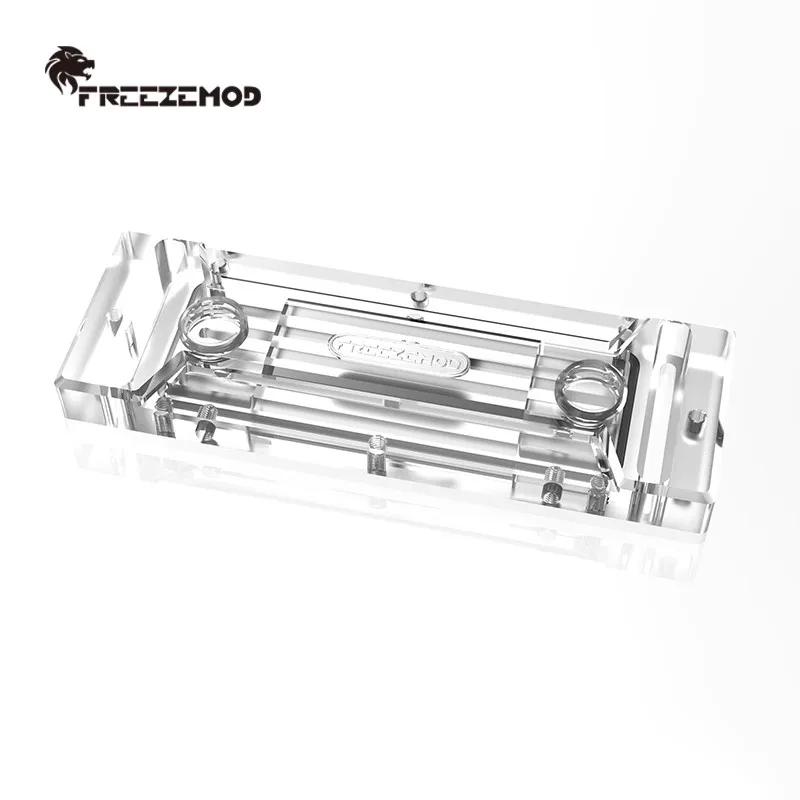 Bloco de Resfriamento a Água para Resfriamento Combo-pm0a com Ram Armadura Compatível com Zepod Navio Pirata Refrigerador de Água - Imagem 2