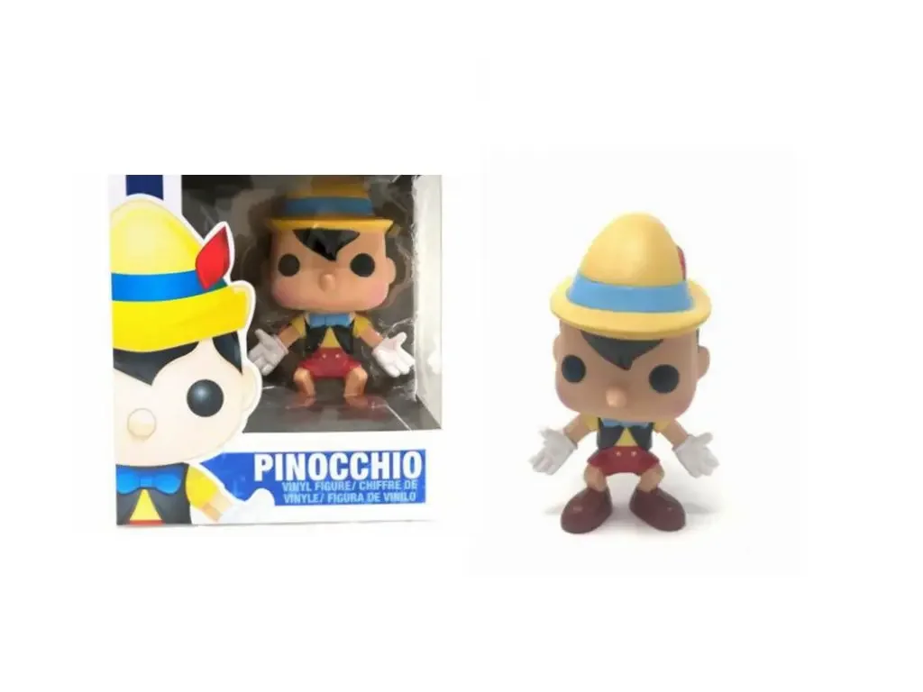 Funko Pop Pinocchio 06 # Pvc Action Figure Giocattoli Modello Da Collezione
