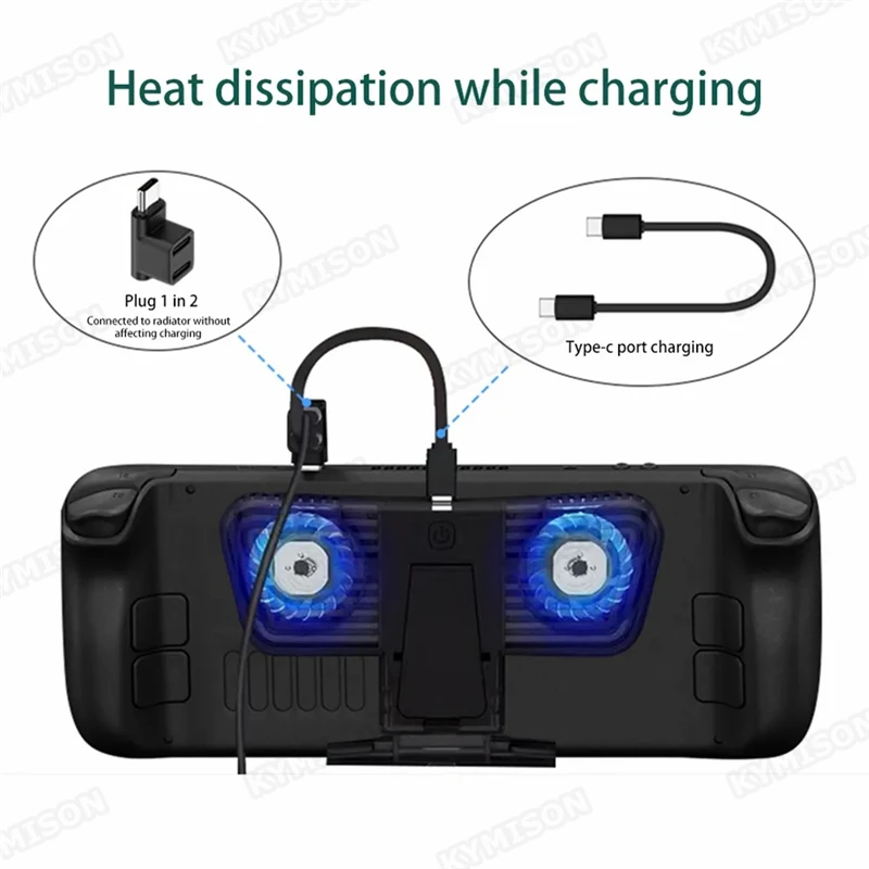 PD100W adattatore di ricarica rapida tipo C OTG Display digale