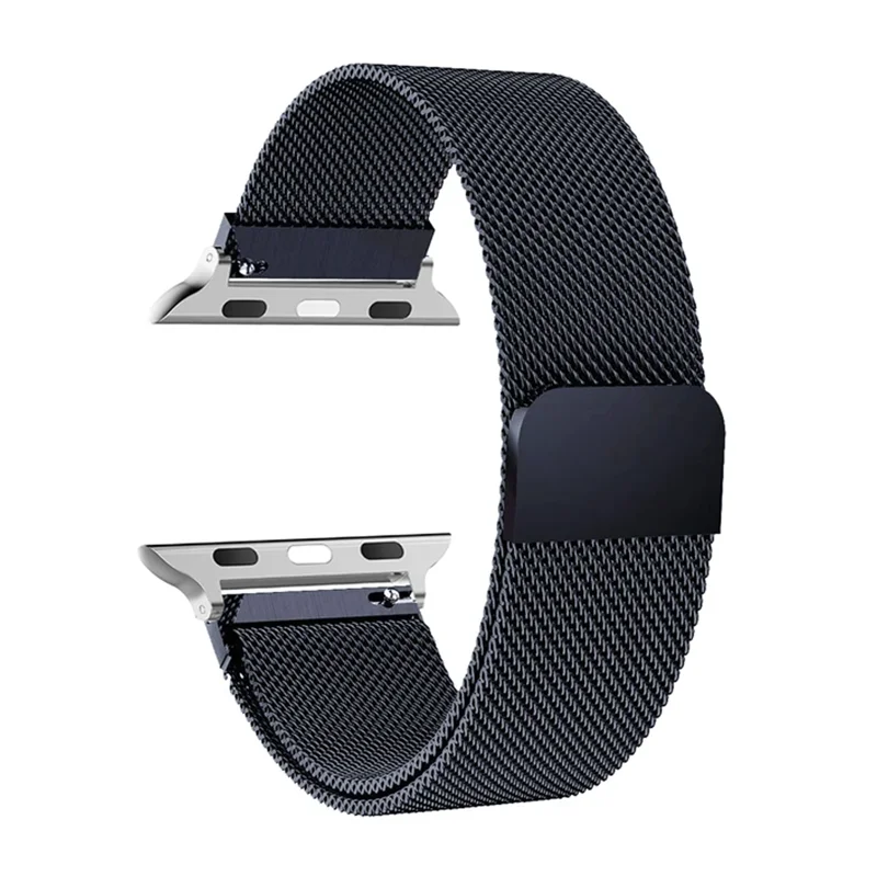 Elegant Milanese Loop Metal Mesh Bracelet