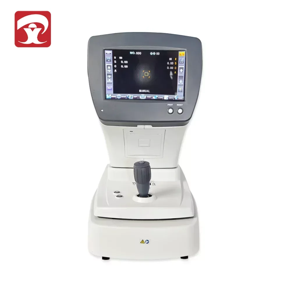 

Ophthalmic Instrument Eye Examination High Quality Auto Keratometro Refractometer Low Price FA-6500/6500K
