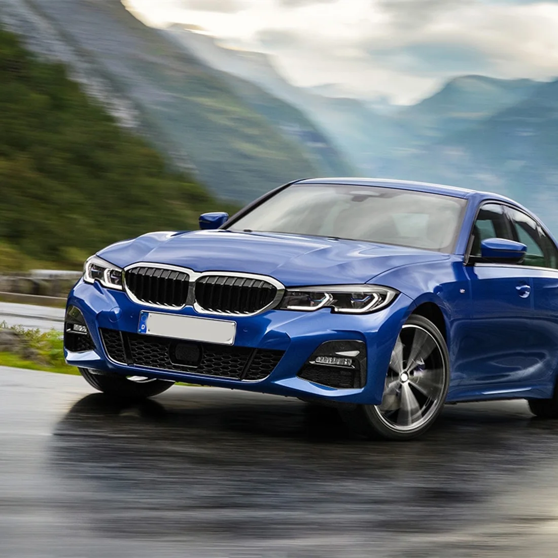   Ȱ ׸ 51118089207 51118089208 51118069371 51118069372, BMW- 3 ø G28 G20 320I 325I 