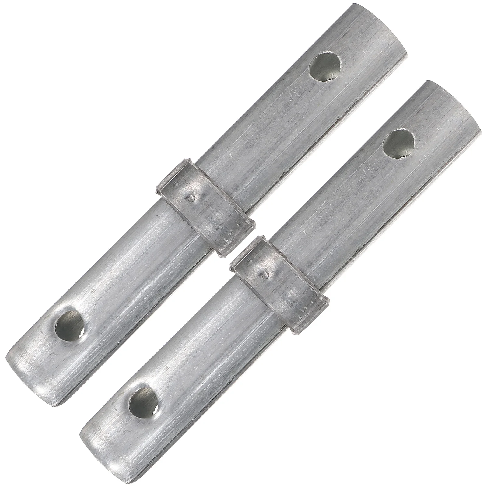 

2pcs Scaffolding Coupling Pin with Collar Scaffolding Spring Retainer Supply
