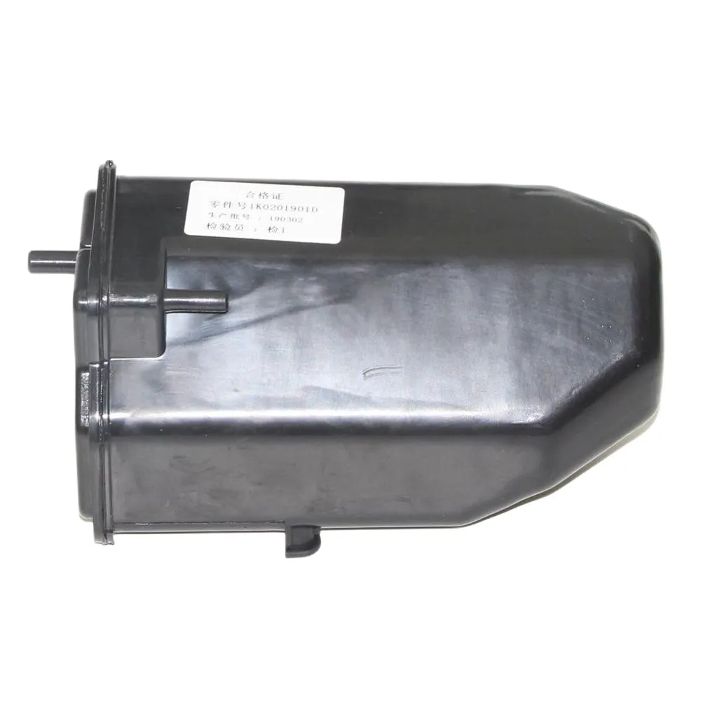 Activated Carbon Canister Charcoal Can&Hose For VW 1K001D 1K001E Carbon Canister New Arrives Automobiles