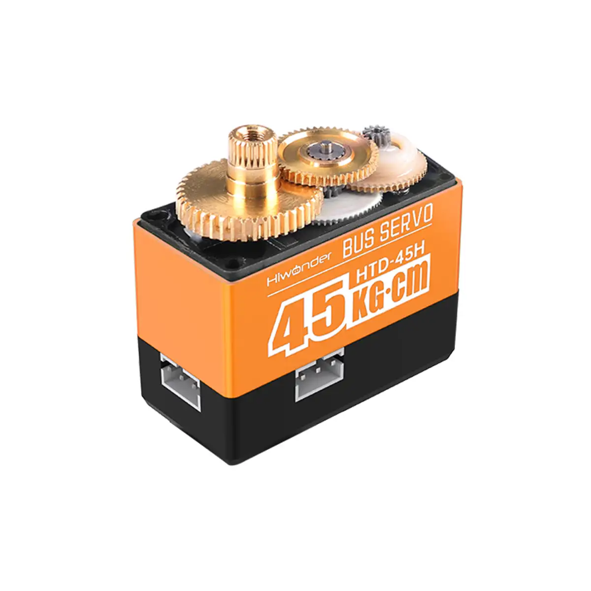 Hiwonder HTD-45H  Ʈ    , 3 Ŀ   ǵ, 45KG ũ