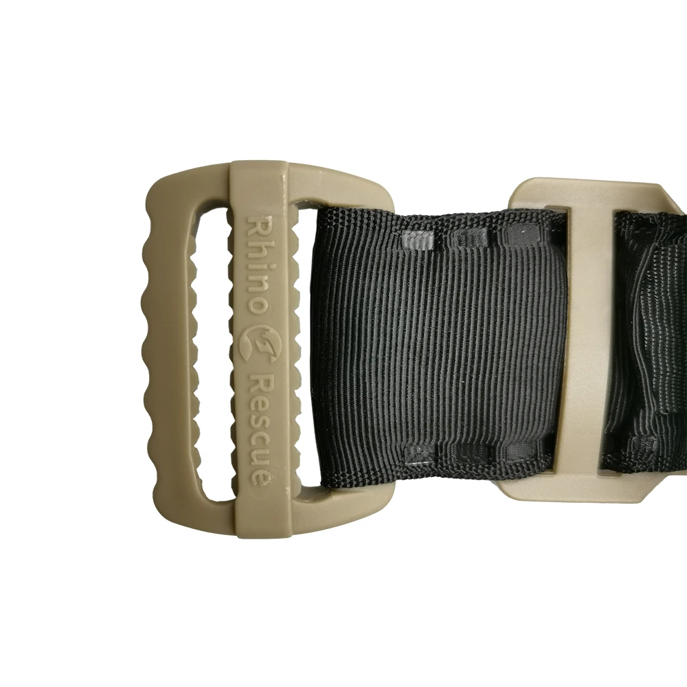 RHINO Tactical Rescue Rapid Hemostatic Control Equipment Single-Handed Application for Outdoor Hiking Emergency