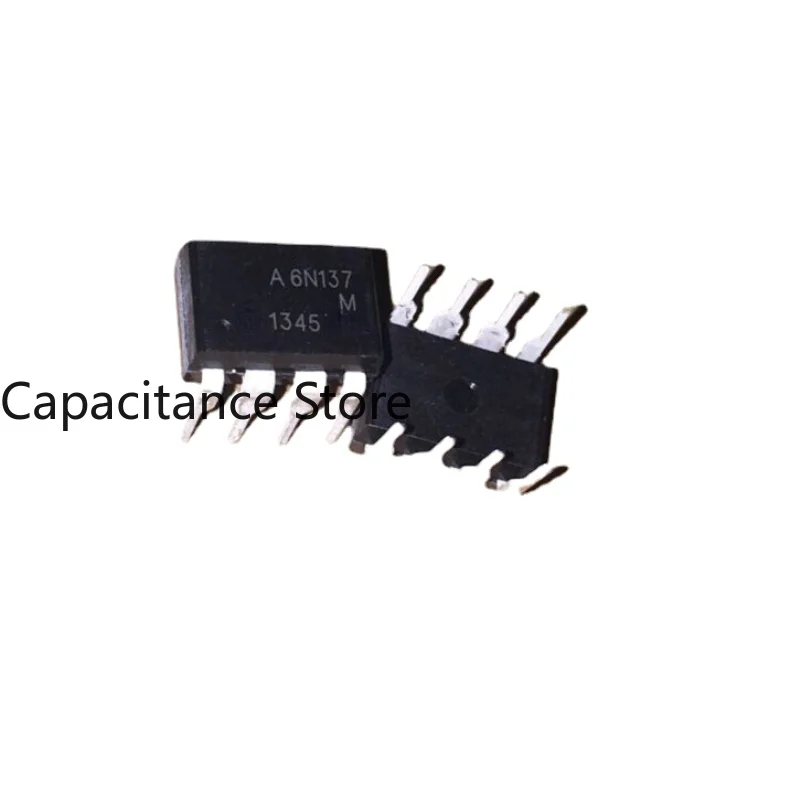 

10PCS Quality Assurance Of New Original Genuine 6N137 A6N137 DIP High-speed Optocoupler