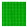 32 * 32 Point Classic Green Building Block Bottom Plate City Road DIY Brick Construction Children's Toy Gift 3