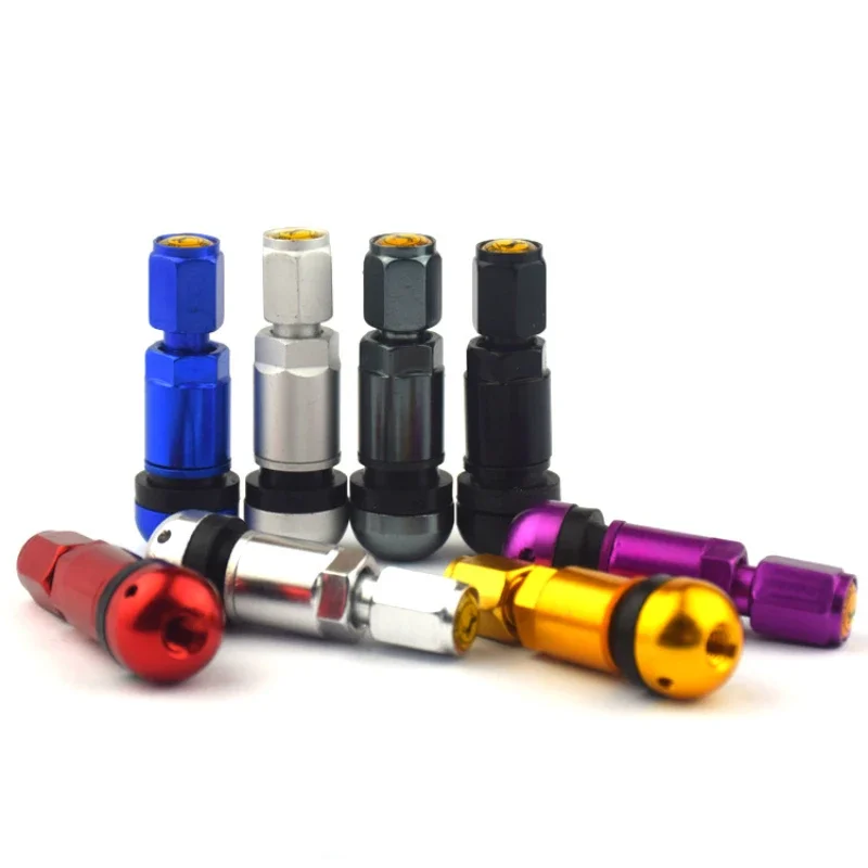 RoundBottom525AutomobileTireAccessoriesTubelessVacuumAluminum