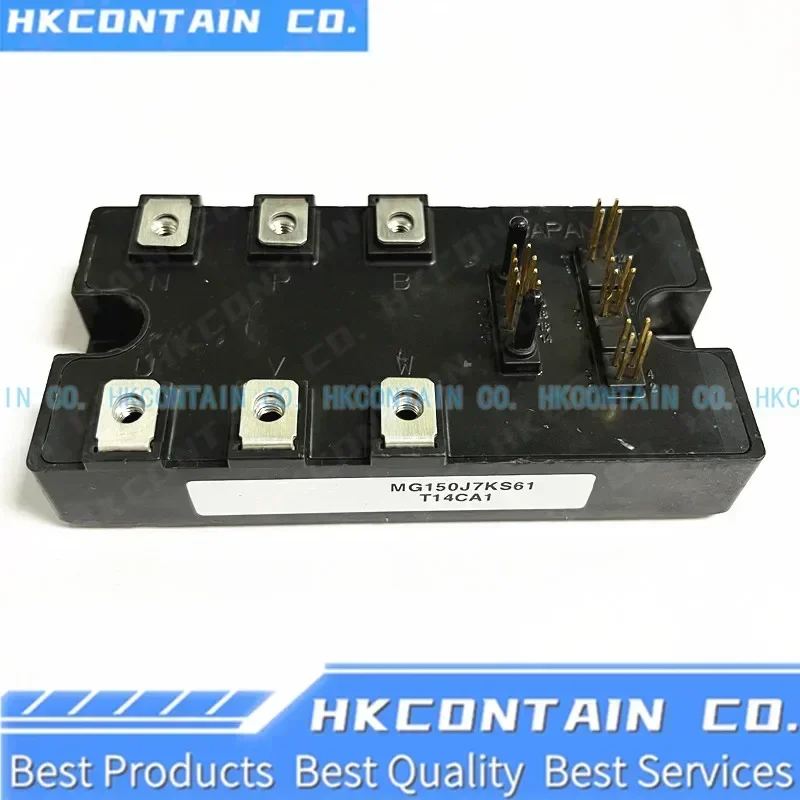 새로운 모듈 MG100J7KS50 MG150J7KS50 MG150J7KS60 MG150J7KS61