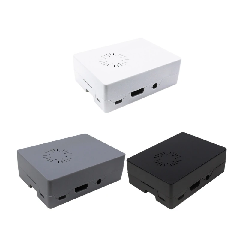 

Чехол для охлаждения материнской платы RPI 3B+/3B, чехол для Pi3B H7EC