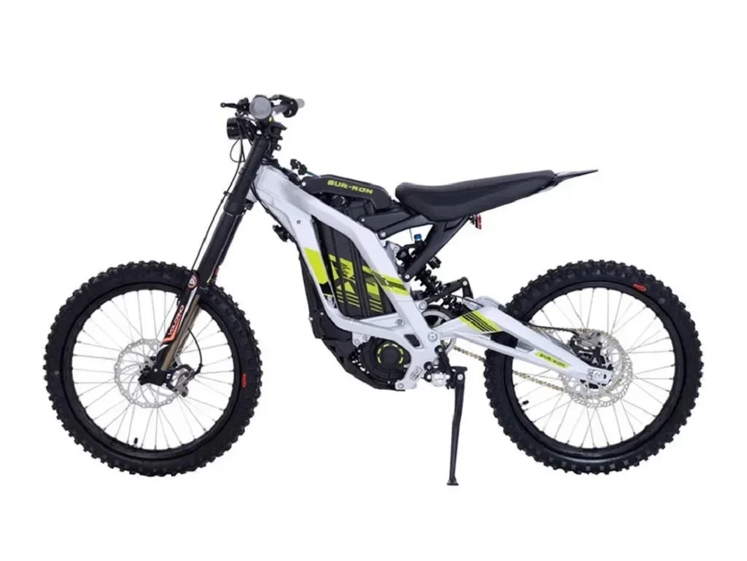 

100% AUTHENTIC LIGHT BEE LBX ELECTRIC OFF ROAD MOTORCYCLE