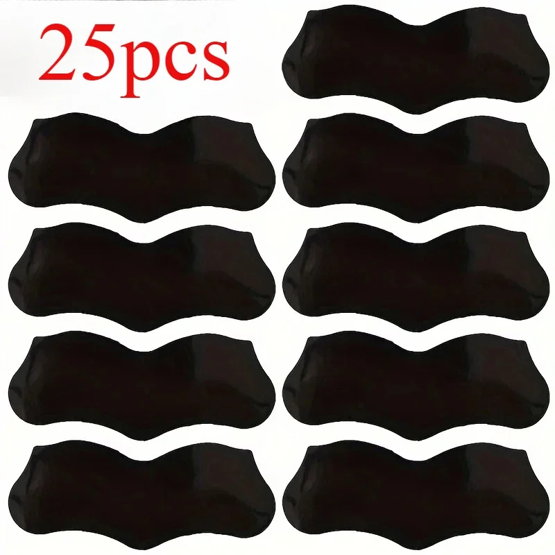 100PC Bamboo Charcoal Blackhead Removal Nose Pore Strips, Nose patch Exfoliating