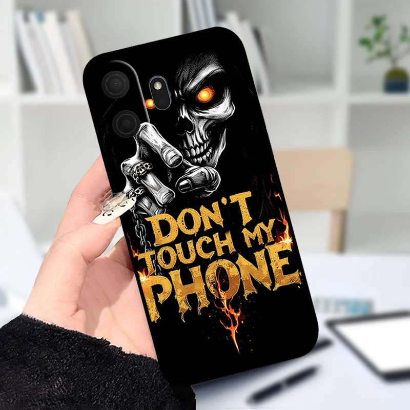 Fashionable TPU Soft Silicone Phone Case - Sleek Nxtpaper 70 Pro Protective Back Cover
