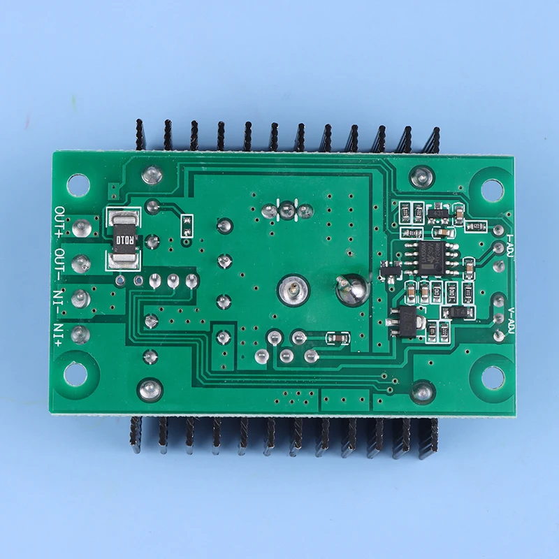 300W XL4016 DC-DC Max 9A Step Down Buck Converter 5-40V To 1.2-35V Adjustable Power Supply Module LED Driver