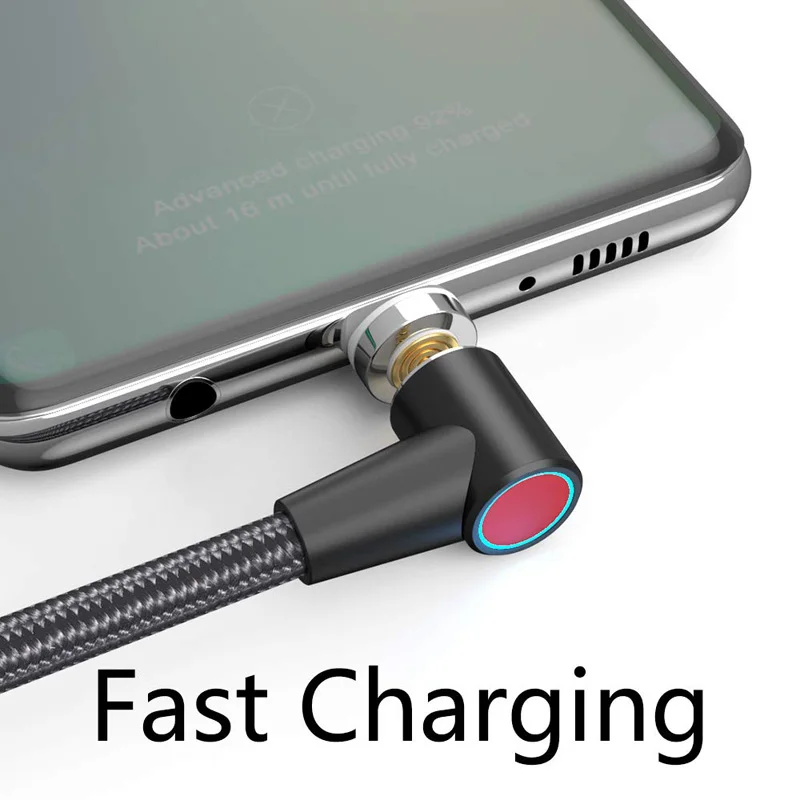 Universal Magnetic Charger with Fast Charging Capability