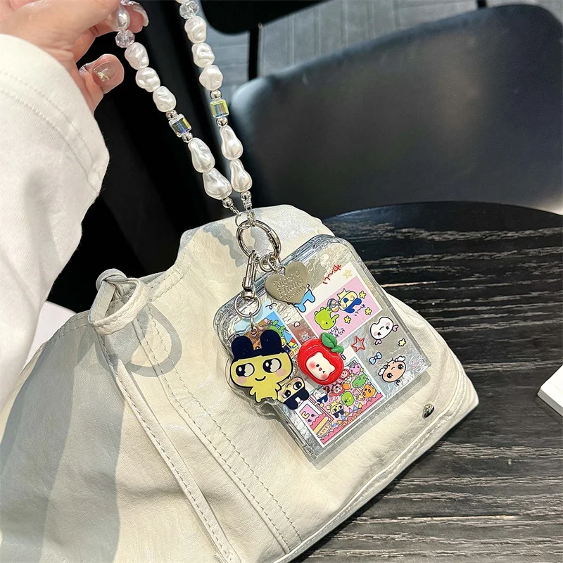 Kawaii Cartoon Animal Phone Case For Samsung Galaxy Z Flip 7 6 thumbnail 3