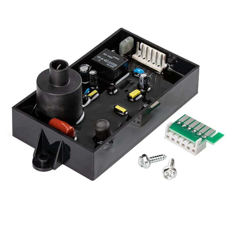 

1 Piece RV Water Heater PC Circuit Control Board 93865 93253 93257 Caravan Heating Accessories As Shown Plastic For Atwood