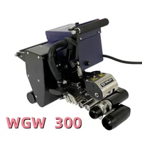 WGW300 Weldy Geomembrane Welder HDPE sheet welding machines hot wedge machine 2