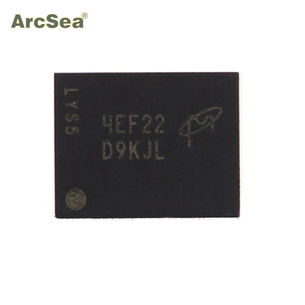 

MT47H64M8CF-3 IT:F D9KJL 60FBGA DDR2 666 Мбит/с 512 Мб 10 шт.