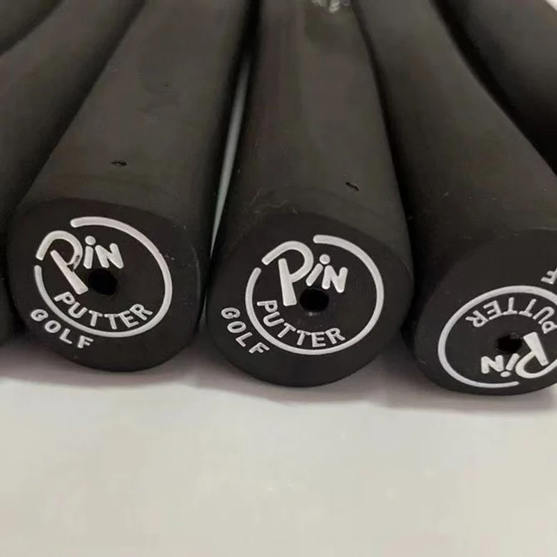 Golf Grip Universal Non-Slip Rubber Standard Classic Putter Grip High Traction Comfortable Super Club High Tech Swing Grip 3
