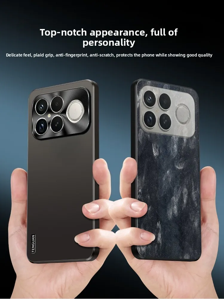 Sleek Matte Full Coverage Anti-Drop Phone Case