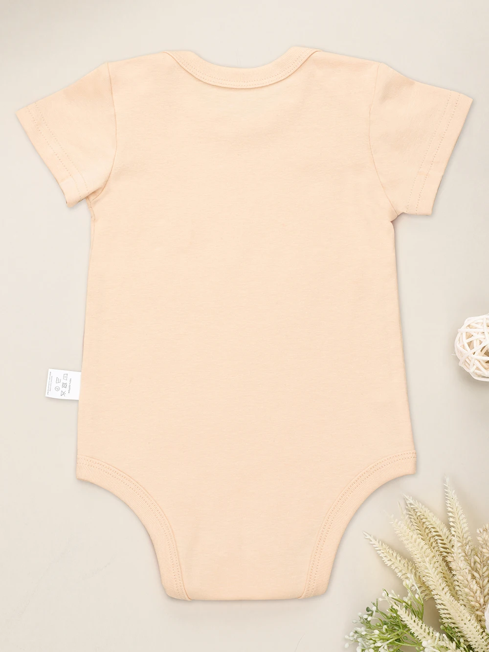Sorry Daddy You Now Have Two Bosses Creative Baby Onesie Cute Khaki Short Sleeve Bodysuit Newborn Clothes Boy Girl Romper 2