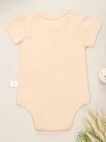 Sorry Daddy You Now Have Two Bosses Creative Baby Onesie Cute Khaki Short Sleeve Bodysuit Newborn Clothes Boy Girl Romper 2