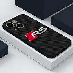Luxury Sports Car Phone Case - Premium Back Cover - iPhone 16 (Black1)