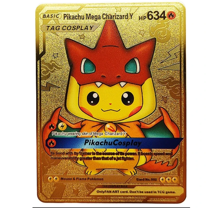 Pikachu Vmax Pokemon Card